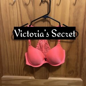 Victoria's Secret Demi Cup Bra - 34C